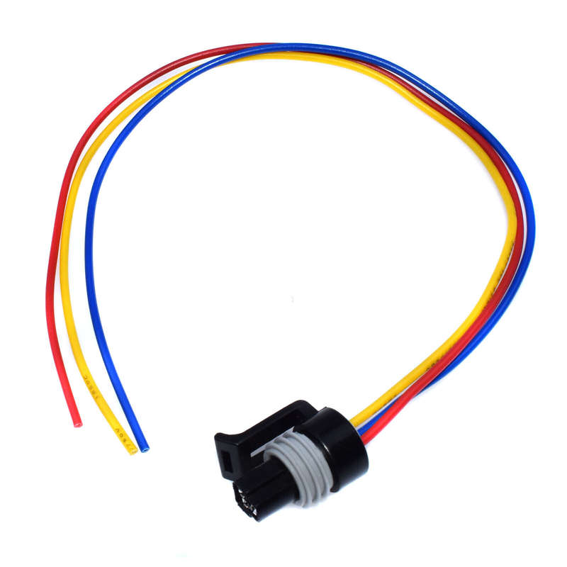 For LS1 LT1 TPS Throttle Position Sensor Pigtail Wiring Connector 93-02 1P1065