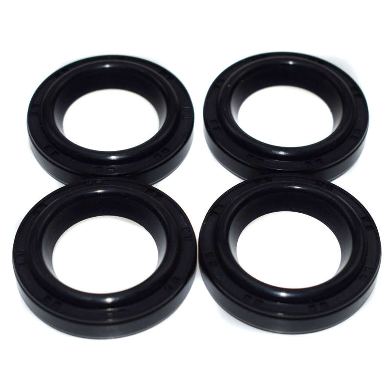 NEW 12342-RYE-004 X6 FOR HONDA ACURA V6 MDX RL TL VALVE COVER TUBE SEAL SET 4PCS