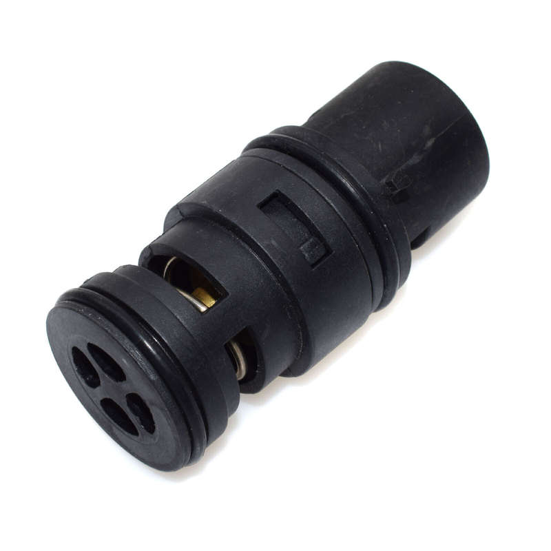 For BMW X3 Z4 E46 E53 E83 E85 320i Oil Cooler Radiator Expansion Tank Thermostat