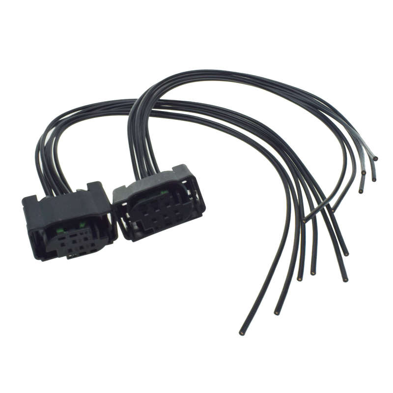 Headlight Level Sensor Plug For VW Audi A3 A4 A6 Mercedes 4B0907503,A010