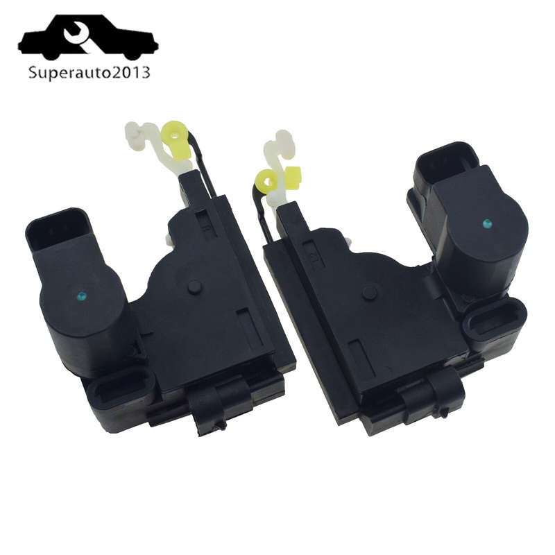 96252707 96252709 Door Lock Actuator Front LH & RH For Chevrolet Aveo Pontiac G3