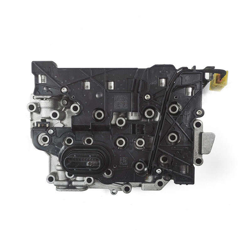 6F35 Transmission Valve Body & Solenoids Fits Ford Taurus Escape Fusion 2014-up