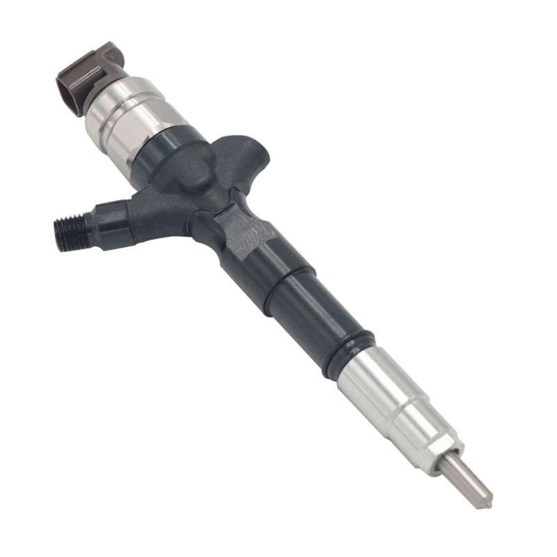 For Injection TOYOTA HILUX 2KD-FTV 4Pcs Injector 23670-09360 23670-0L070