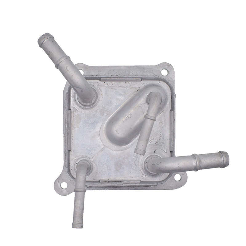 For Nissan Versa Note 1.6L 2012-2017 Engine Transmission Oil Cooler 21606-3JX2C