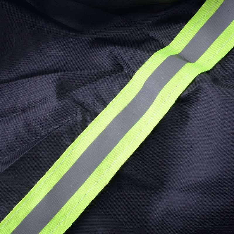 Car Half Body Top Roof Cover Sun UV Rain Snow Resistant Waterproof Outdoor