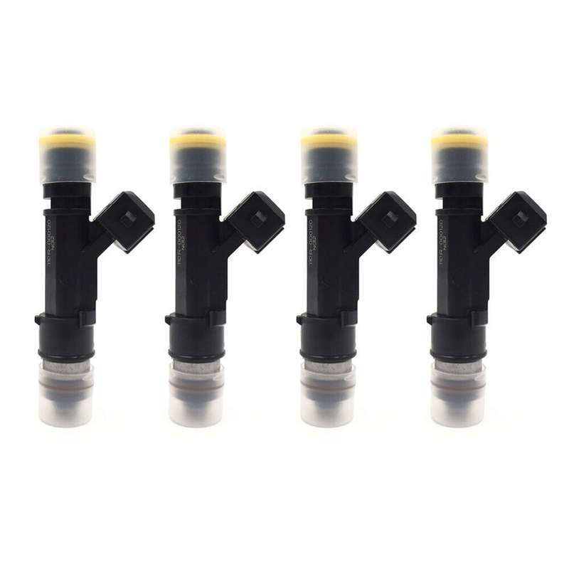 4Pcs Fuel Injector 2200cc 0280158829 For HONDA CIVIC Acura TSX K24 2.4L