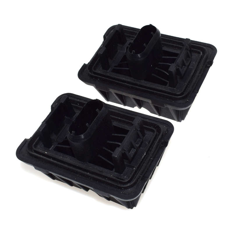 2Pcs For BMW E82 E90 Jack Pads Under Car Support For Lifting Car 51717237195 New
