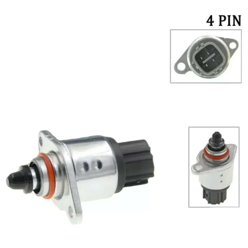 Free air control valve 89690-97202 Fits For Toyota Avanza 1.5L 2006-2012