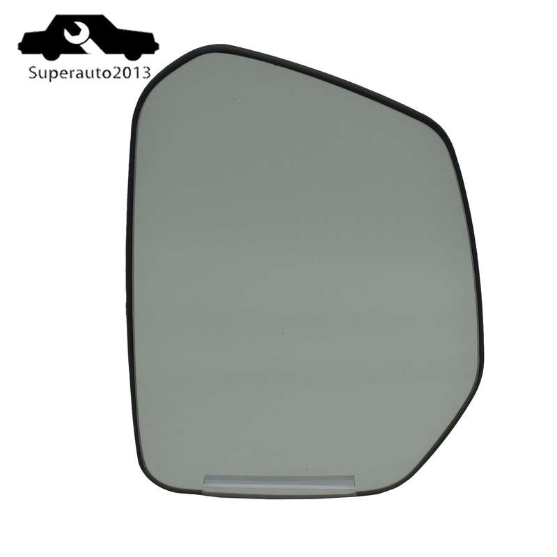 Right Side Mirror Glass Heated Powered Adjustment For Honda Civic 2016-2020 New