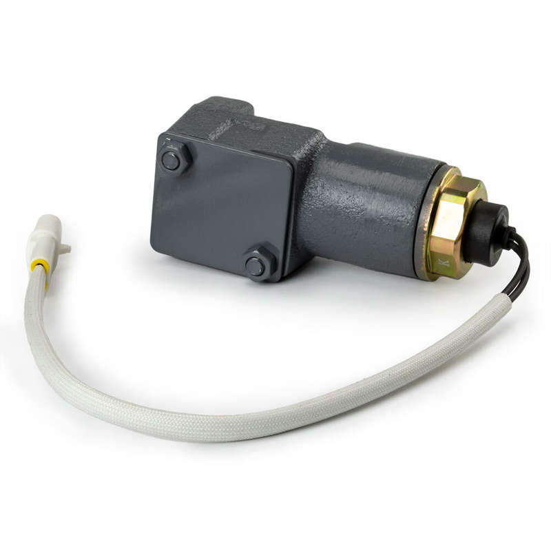 For Hitachi EX100-2 EX120-2 EX200-2 EX200-3 High Speed Solenoid Valve Excavator