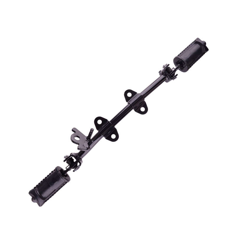 Footpegs Side Kick Stand Fit For Honda Z50 Z50A Z50R Mini Trail Monkey Bike Tool