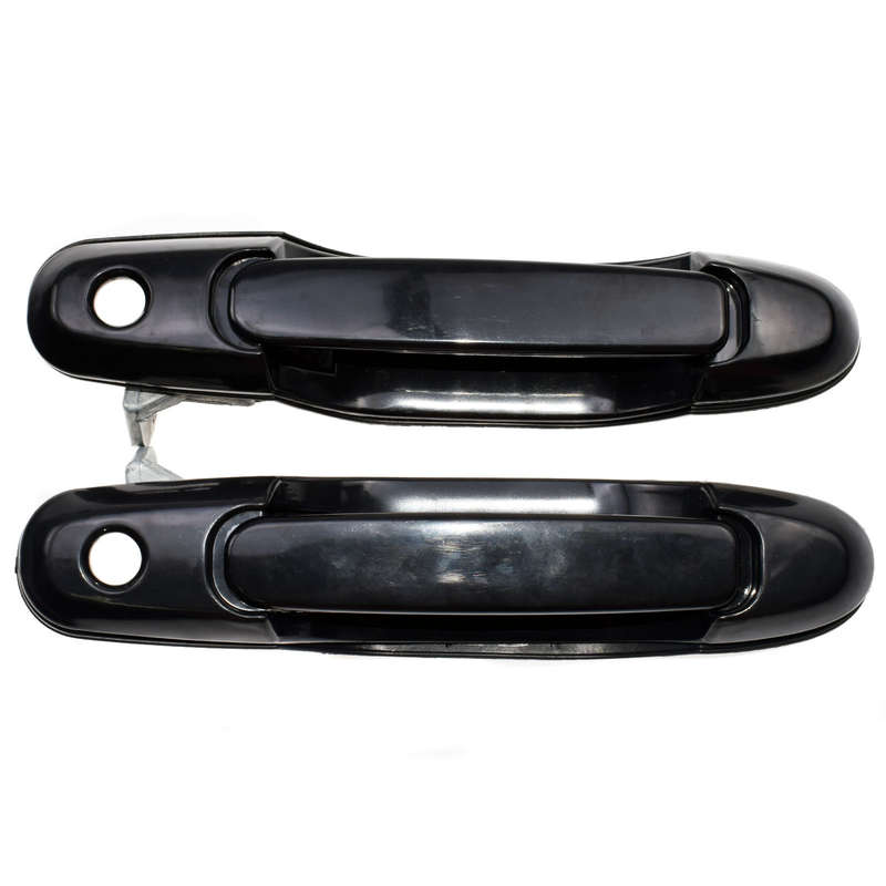 Pair Front LH RH xterior Door Handle For 98-03 Sienna 6922008010C0,6