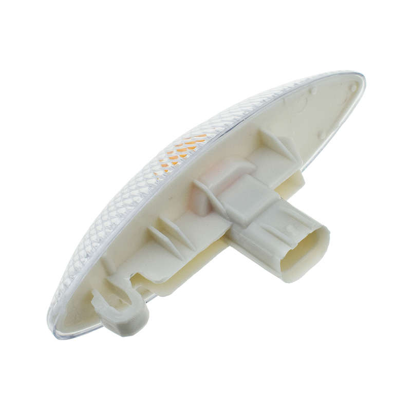 81740-0D011 For Toyota Yaris 1999-06 Left Side Marker Indicator Light Clear New
