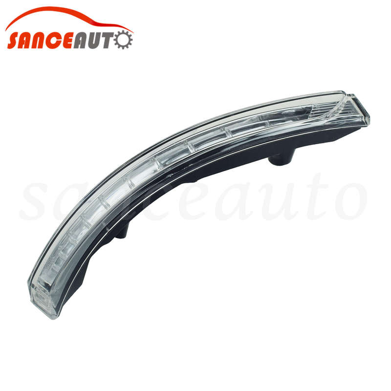 Left For Kia Sportage 2010-2015 Side Rearview Mirror Turn Signal Indicator Light