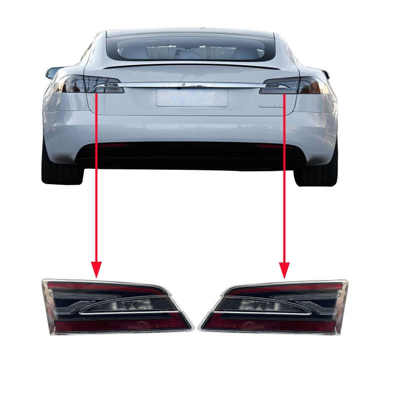 Right Tail Lights Inner 6005924 Fit For Tesla Model S 2012-2021 600592400E