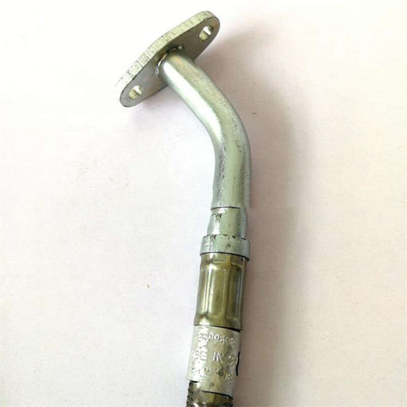 For Cummins ISM11 QSM11 N14 L10 M11 Turbo Oil Drain Drop Connection Tube 3899508