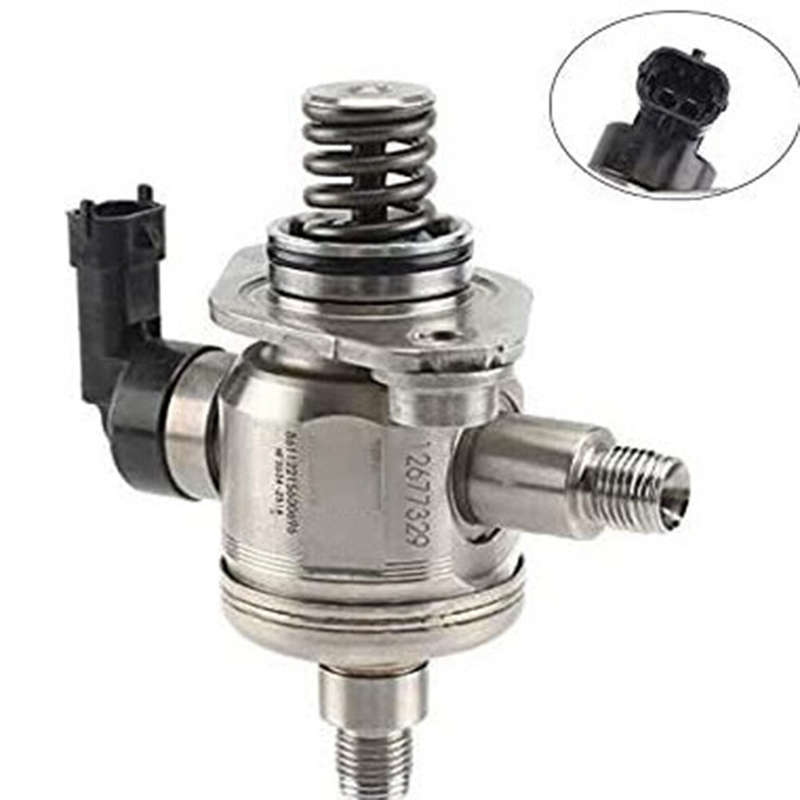 High Pressure Fuel Pump 12641740 12677329 for Buick Cadillac Chevrolet 3.6L 3.0L
