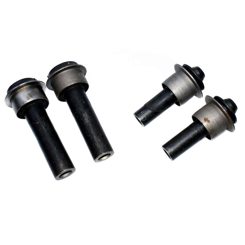 4Pcs Engine Cradle Front Subframe Crossmember Rear Bush for Nissan 54467BR00A