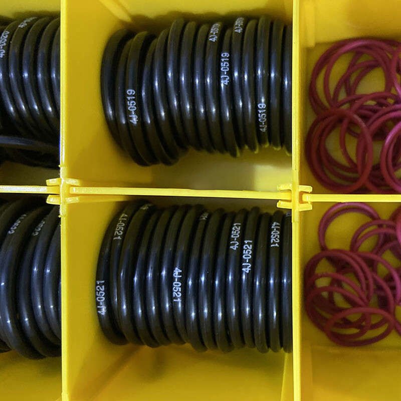 Rubber Seal O Ring Kit 4C-4782 Fit For Cat Caterpillar Model SAE STOR ORFS 61 62