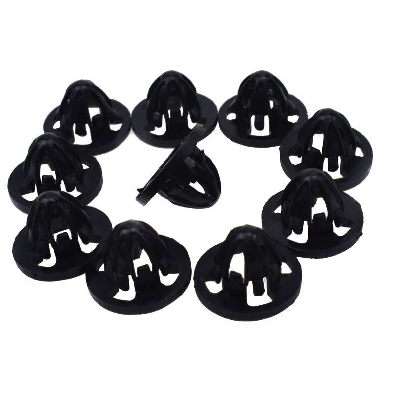 10X Taillight Lamp Grommet Mount Clip Retainer For 07-13 Dodge Ram1500 2500 3500