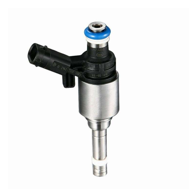 4X Fuel Injectors For Volkswagen BEETLE CC EOS PASSAT PASSAT CC TIGUAN JETTA