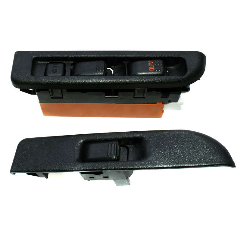 LHD 24V Front Left Right Electric Window Switch For ISUZU NPR66 70PL NKR NQR70