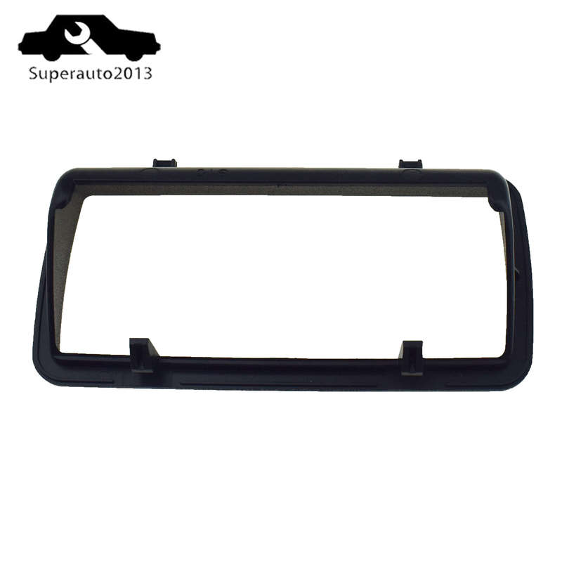 New Rear Tailgate Handle Bezel For 1994-2004 Chevrolet S10 GMC Sonoma 15007219