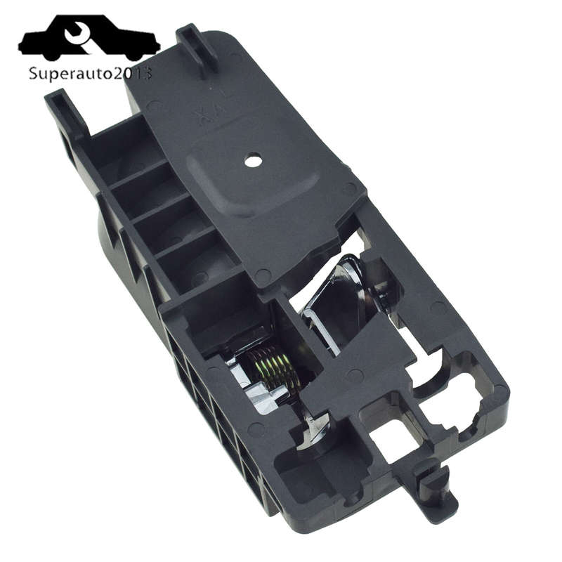 Front / Rear Left Interior Door Handlle For Geely Emgrand EC7 2009-13 1064000293
