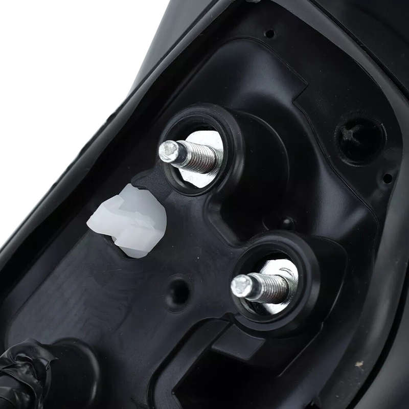 Front Left Heated Side Mirror w/ Blind Spot Fit For Honda CR-V 2023-24 Black
