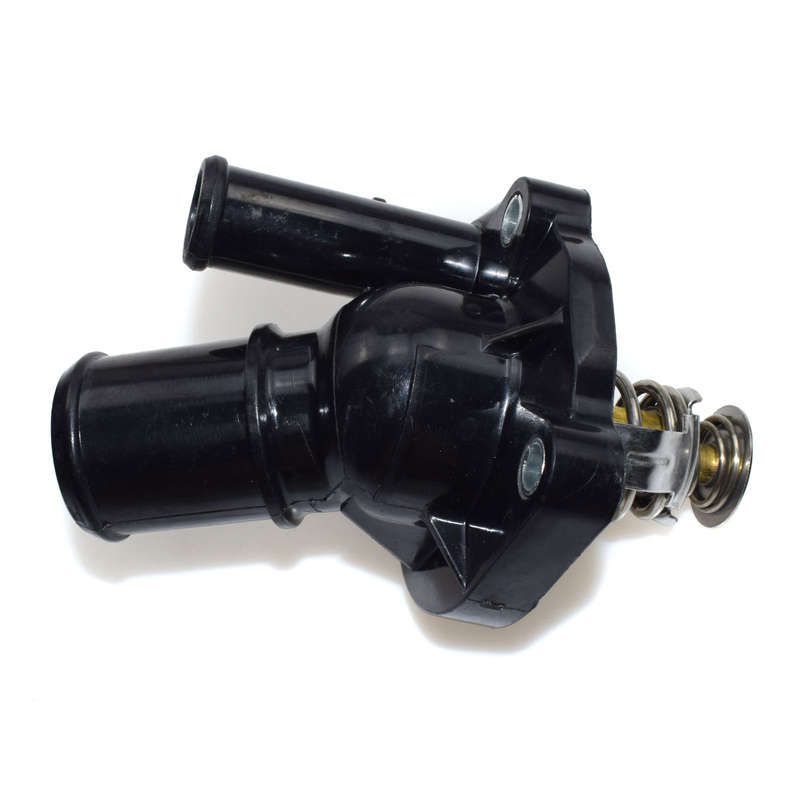 Engine Coolant Thermostat Water Outlet Assembly fit Ford Mercury Milan 3M4Z8575B