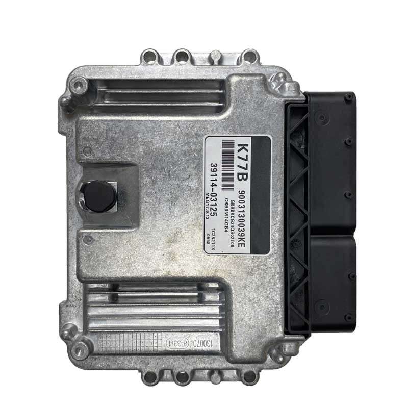 For Hyundai Kia Computer Board ECU 39114-03125 MEG17.9.13