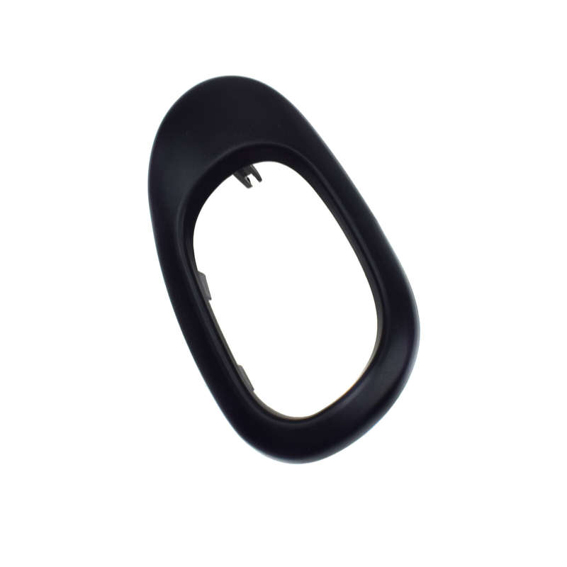 Left Side Interior Door Handle Trim Bezel 9119F2 For Peugeot 206 207 Citroen C2