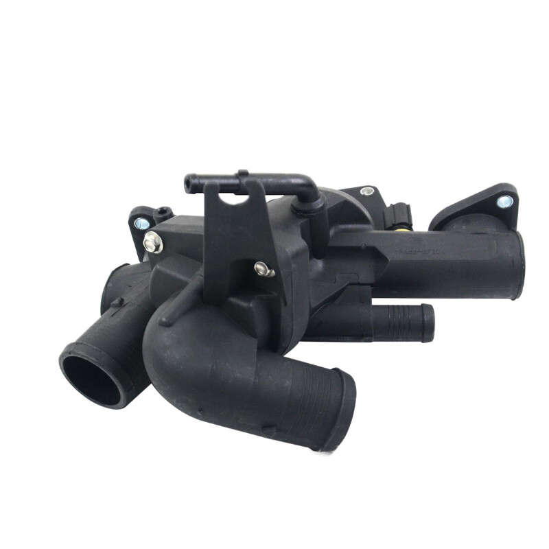 Water Outlet & Thermostat Housing Fits For Jaguar XF 06-09 Jaguar XJ8 XK S-Type