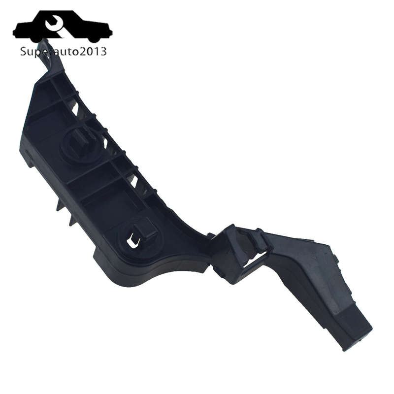 Front Bumper Spacer Bracket Left For 2004-08 Honda Accord Acura TSX 71198SEA003