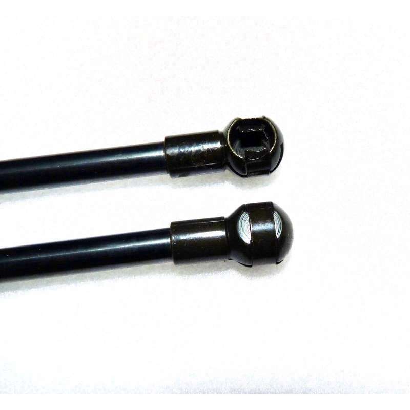 One Pair Rear Trunk Shock Gas Pressurized Damper Strut for Mercedes 2207500136