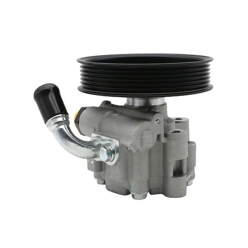1PC For Dodge Chrysler 04892093AA New Aluminum Power Steering Pump & Pulley