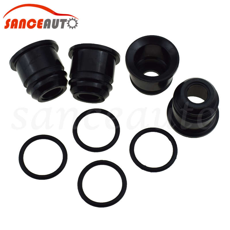 For Toyota Tacoma 95-04 4 Runner 96-01 Fuel Injector Holder Spacer & O-Rings Set