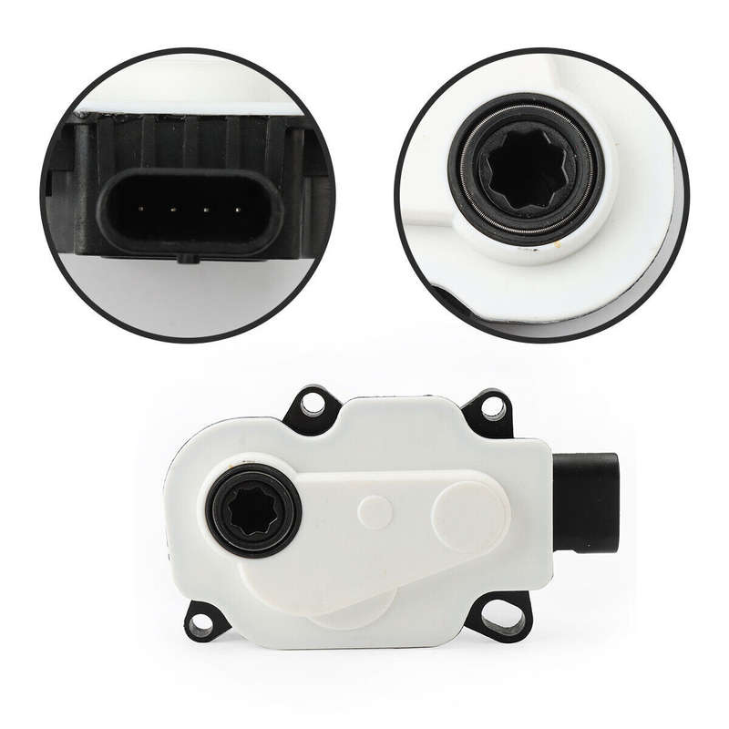 1X FOR CHRYSLER 200 2015-2017 FRONT BUMPER ACTIVE GRILLE SHUTTER ACTUATOR MOTOR
