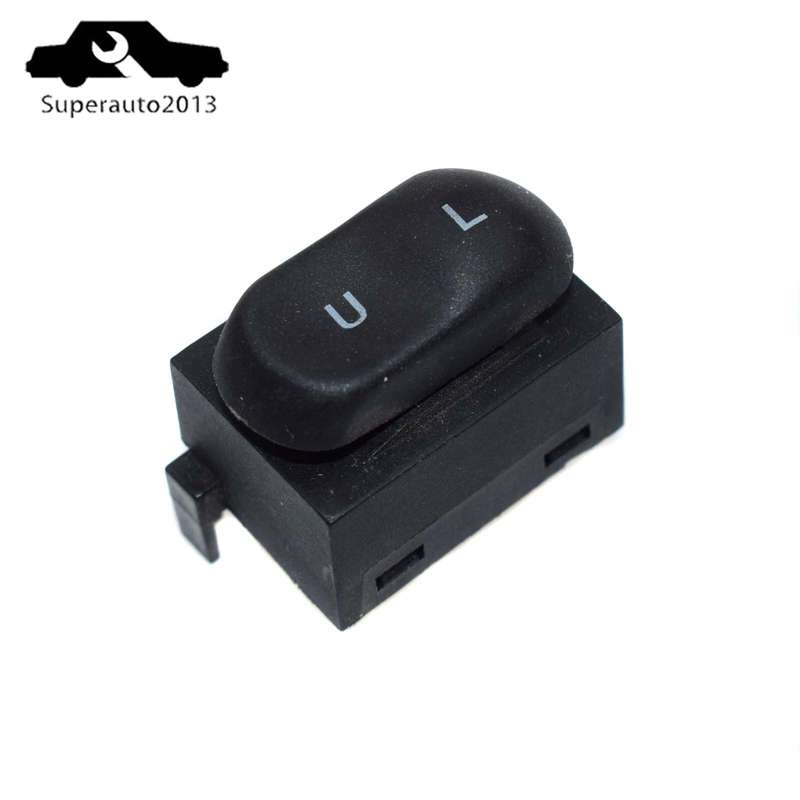 F4ZZ-14028-LH Left Power Door Lock Buttons Switch For 1994-2004 Ford Mustang New