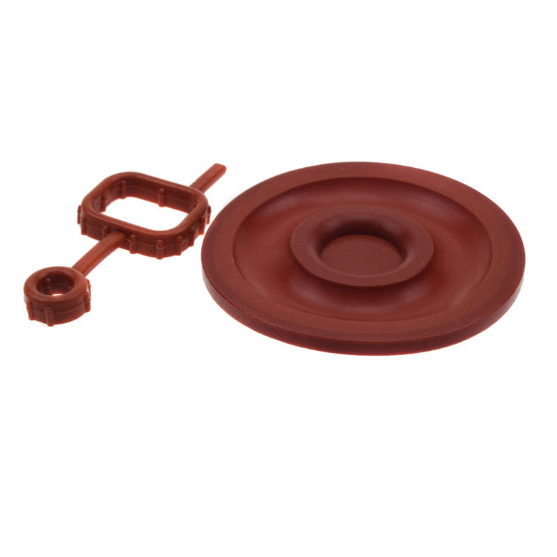 03H103429H Valve Cover PCV Valve Seal Diaphragm Membrane For VW Audi 3.6L & 3.2L