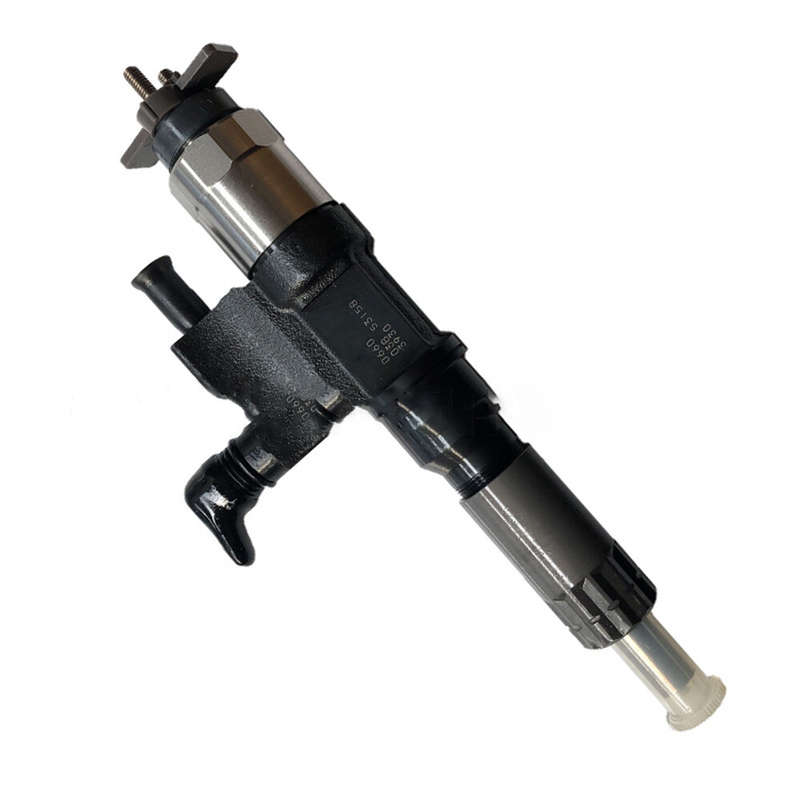 For Denso ISUZU 4HK1 6HK1 Fuel Inyector Assy 095000-5342 095000-5341 8976024853