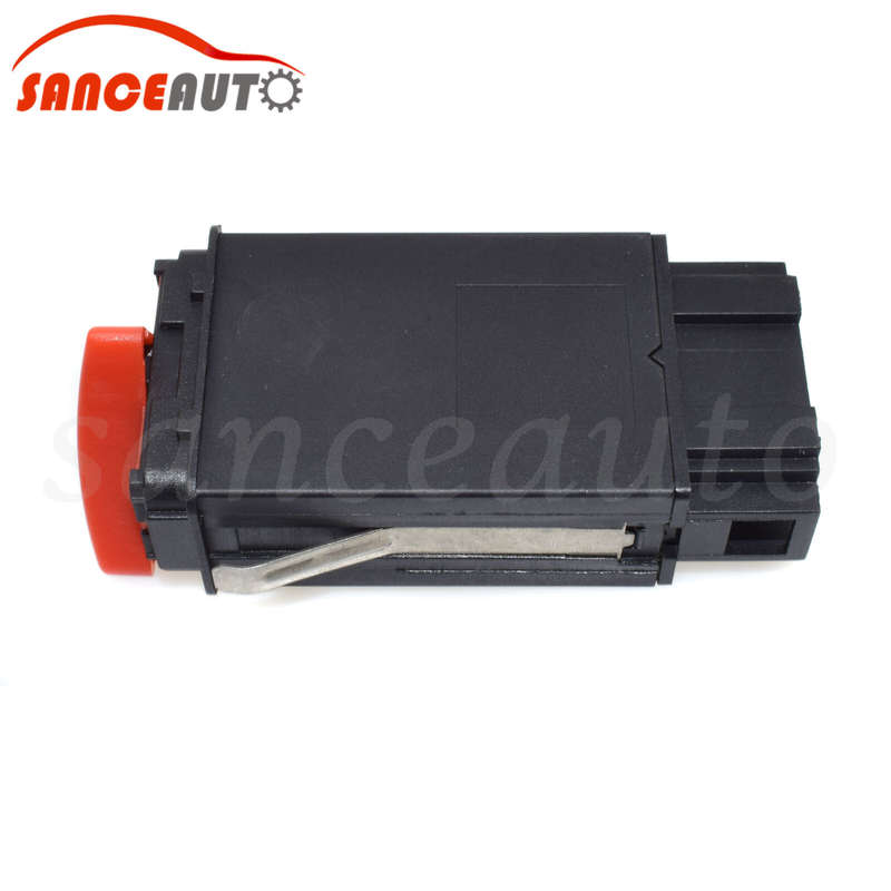 New Hazard Warning Switch For Audi A3 8L1 1996 1997 1998 1999 2000 8L0941509J