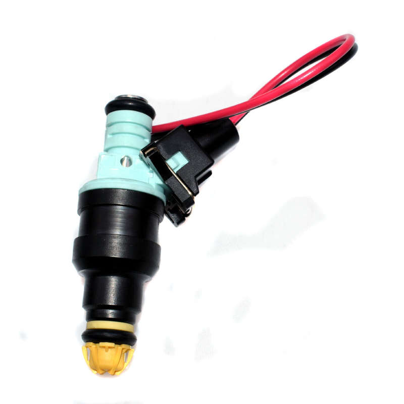 2PCS Fuel Injector w/ Plug fit BMW 2.5L 3.0L M3 323 525 0280150415 0280156349