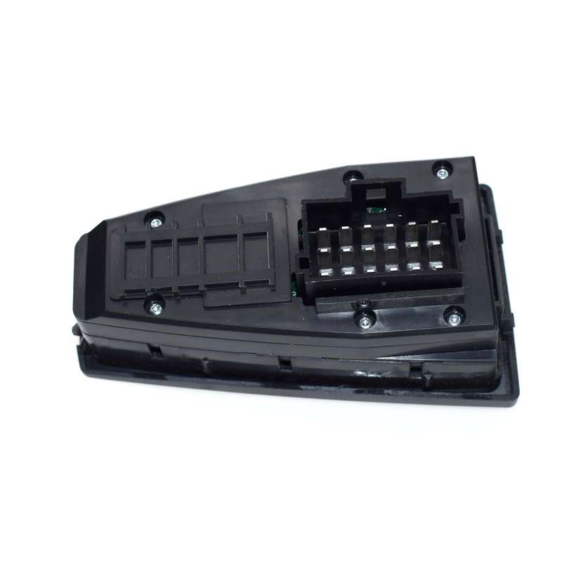 Master Window Switch for 2005-2016 Volvo VNL W/ Manual Locks & Heated Mirror New