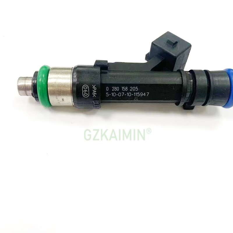 4pcs Fuel Injector 55565970 For 2011-2015 Chevrolet Cruze 2013-2019 Buick