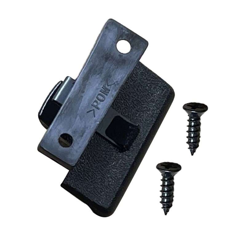 Upper & Lower Console Armrest Lid Lever Latch Fit For Mitsubishi Pajero V73 V77