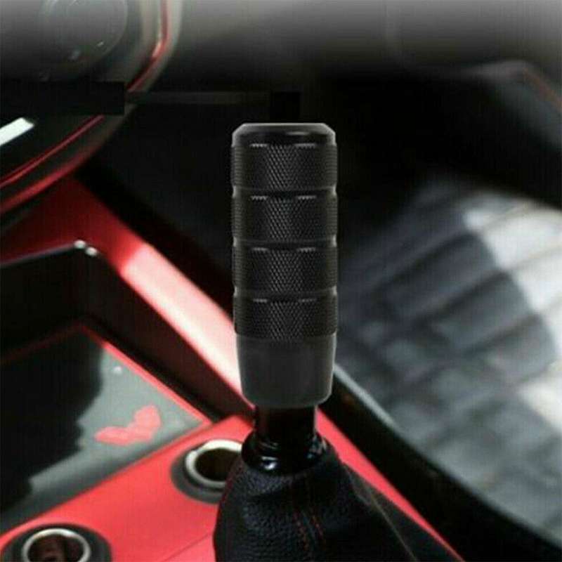 Aluminum Alloy Car Truck Gear Stick Shift Knob Shifter Lever Head New