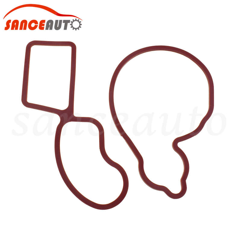 Upgrade Coolant Water Pump Seal Gasket For BMW F22 F23 F30 G08 G38 X4 B48 2.0L