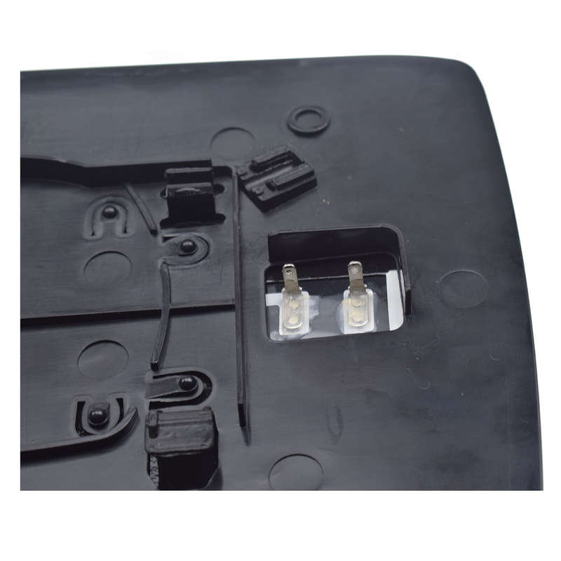 Mirror Glass Passenger RH Heated For Dodge Ram 1500 2500 2009-2019 68050298AA