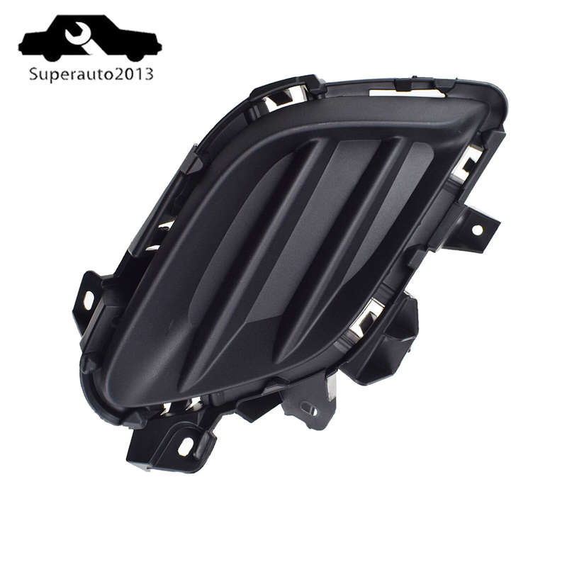 Front Left Side Fog Light Lamp Cover For 2014-2017 Mazda 6 GHP950C21A MA1038130
